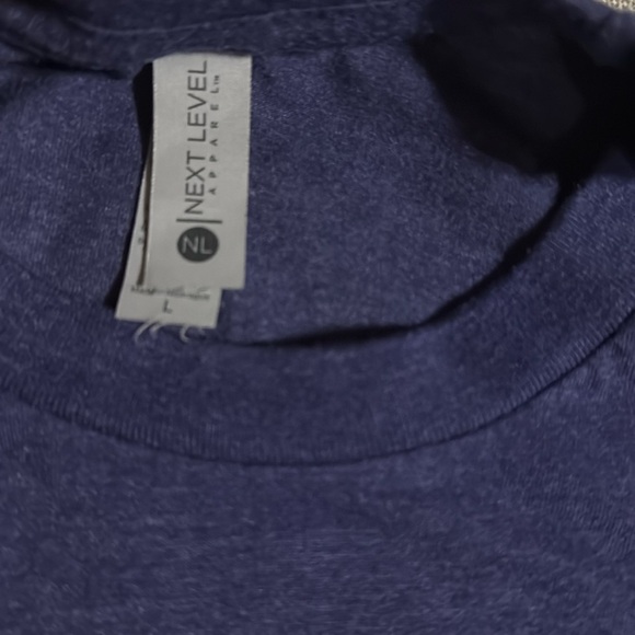 Unisex Large Hawaiian Bros X KC Tee Shirt Purple - Picture 5 of 5